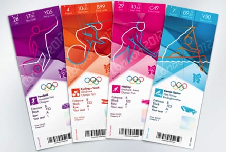 Olympic Tickets