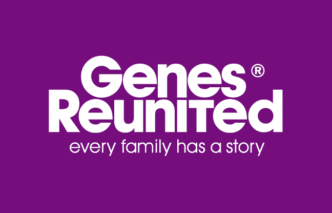 Genes Reunited - every family has a story