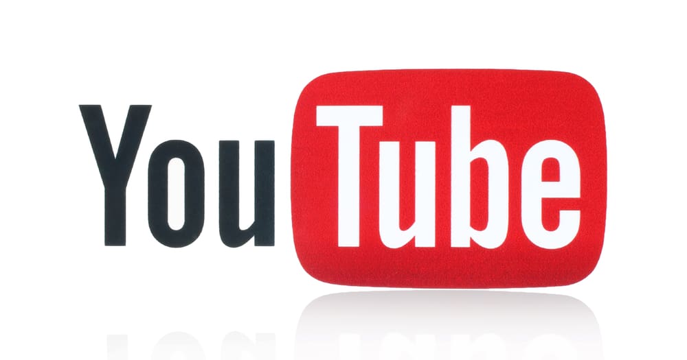 YouTube logo