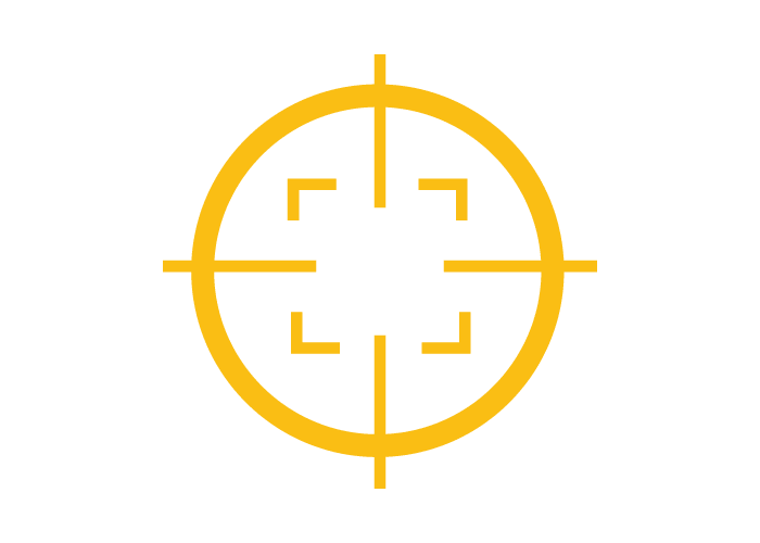 Target yellow icon