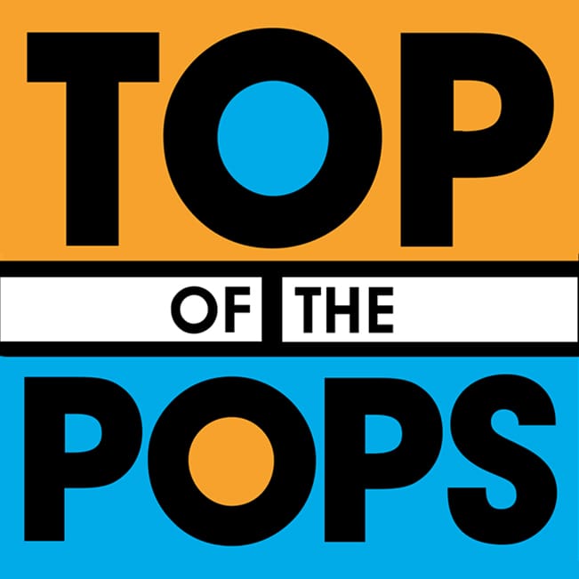 Top of the Pops logo