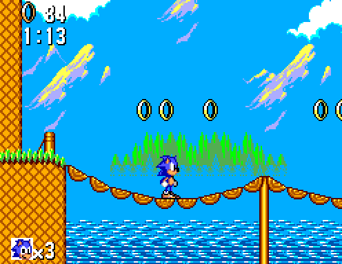 Sonic the Hedgehog