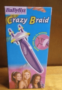 Crazy braid