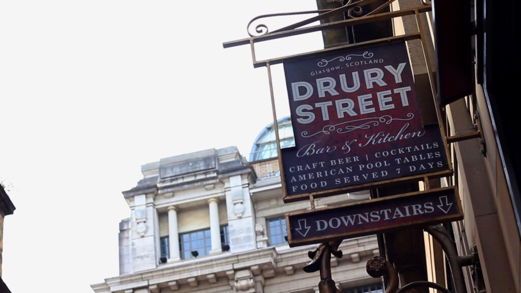 drury street bar and kitchen tripadvisor