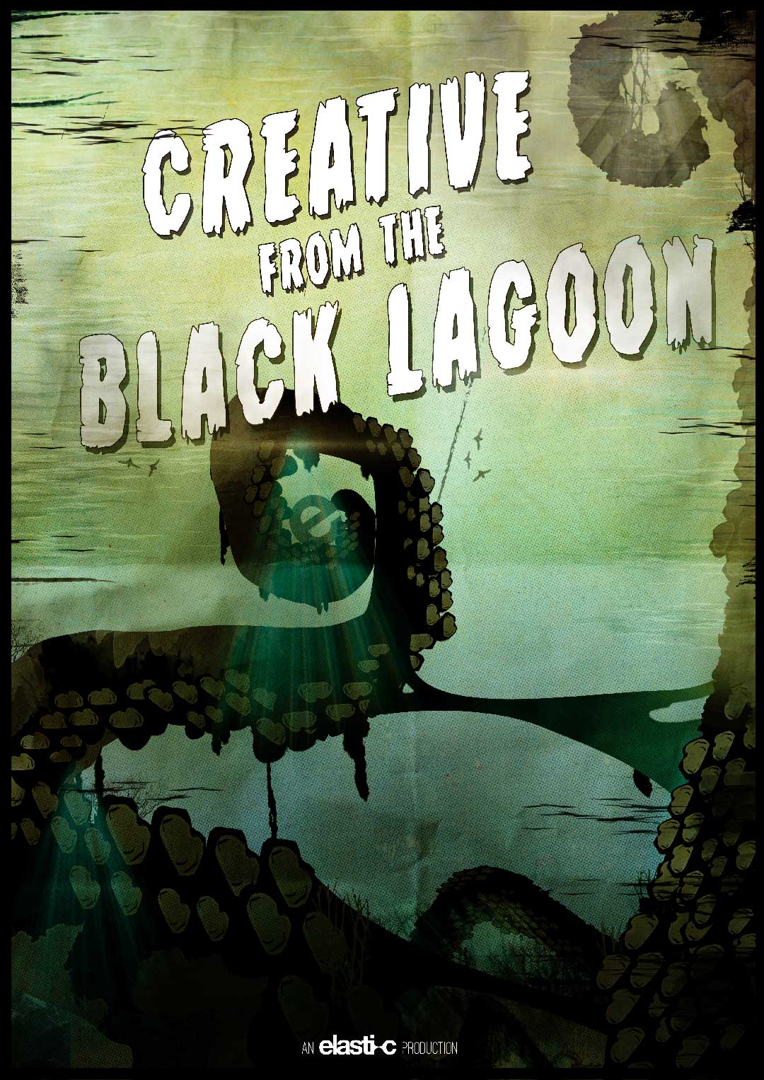 Creative from the Black Lagoon