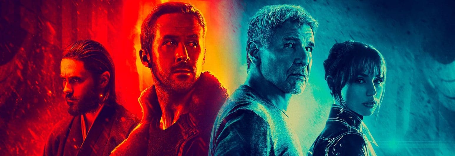 Blade Runner 2049 Poster