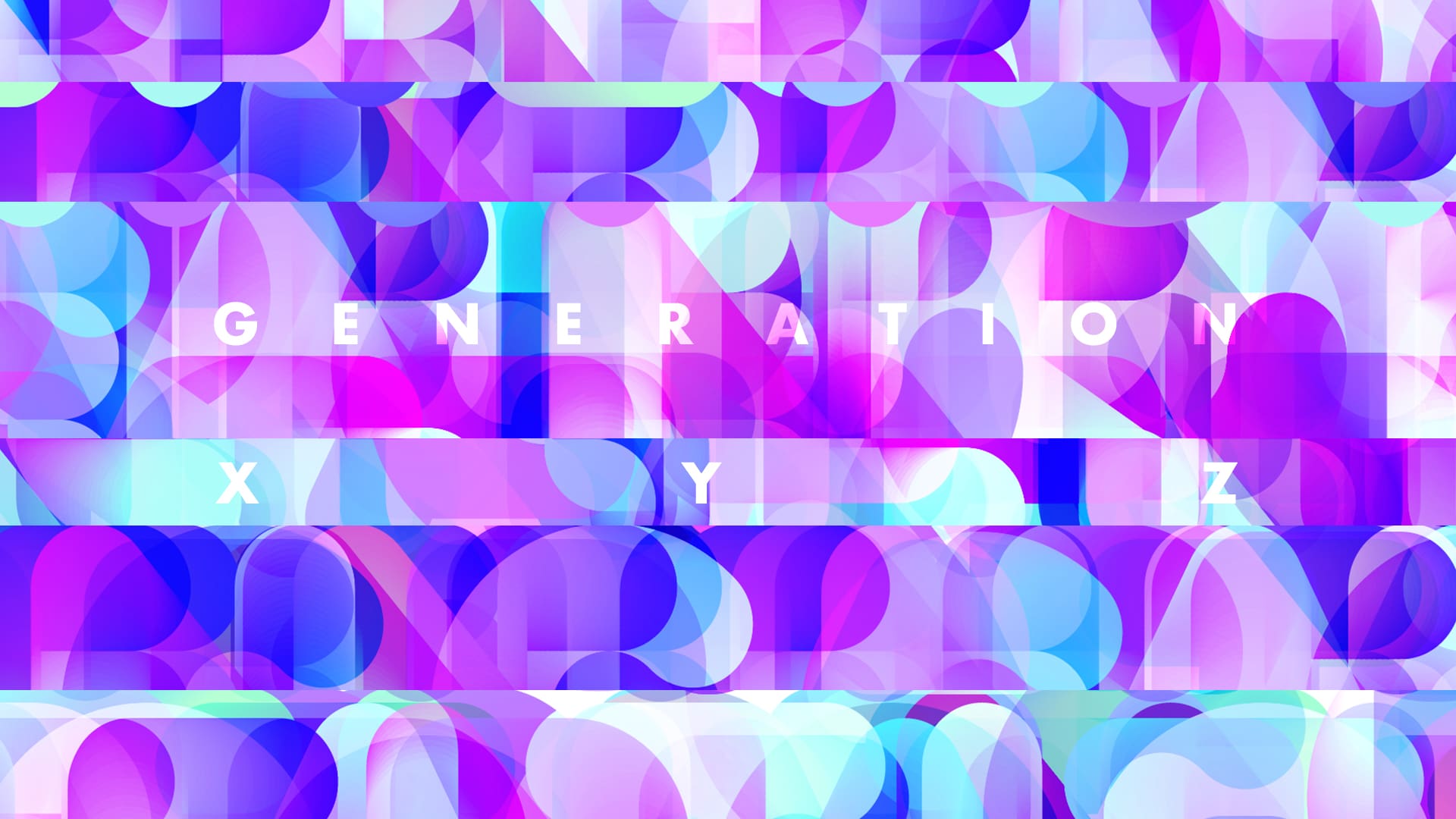 typography header image