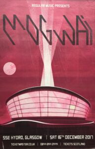 Mogwai poster