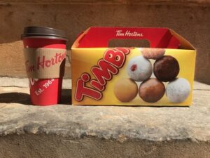 Timbits & copy