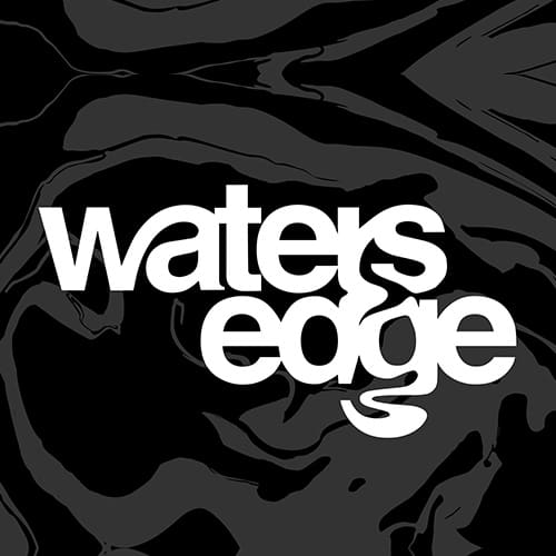 water's edge logo