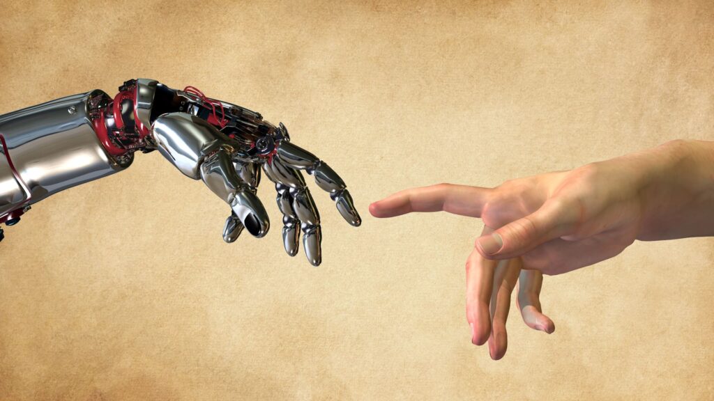 Will Computers Surpass People?