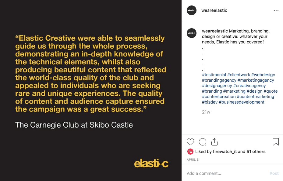 Elastic Creative  Branding, Design & Digital Marketing Agency