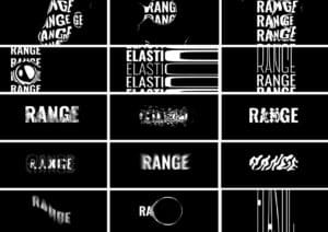 styles of typography