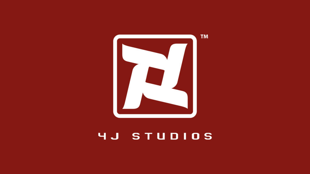 Brand experience and interior for 4J Studios