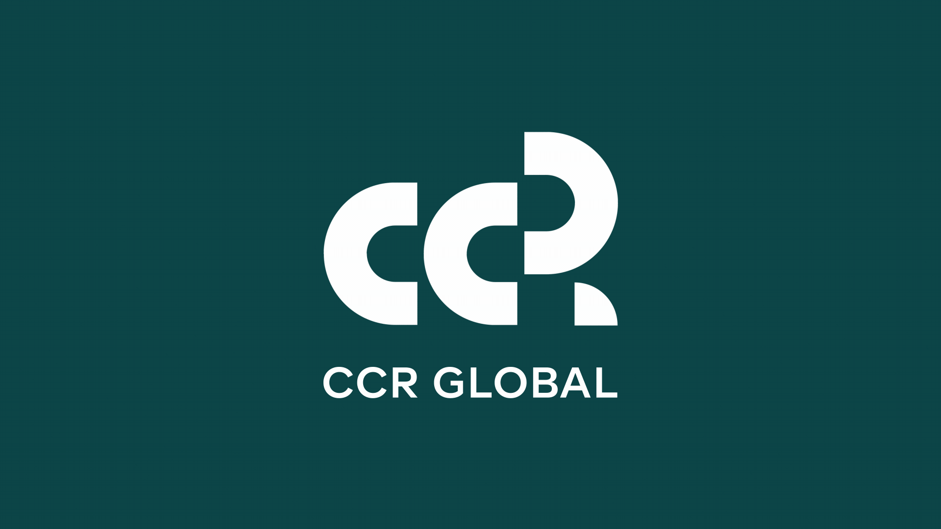 CCR Logo Animation