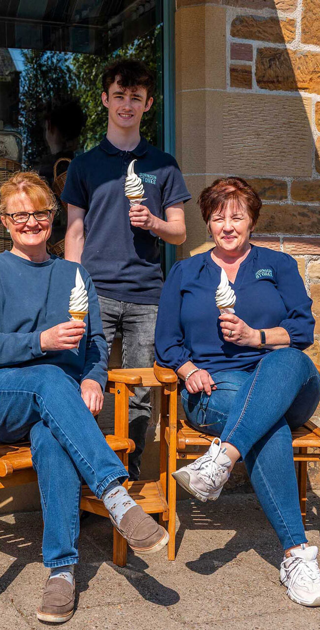 Visit Dornoch