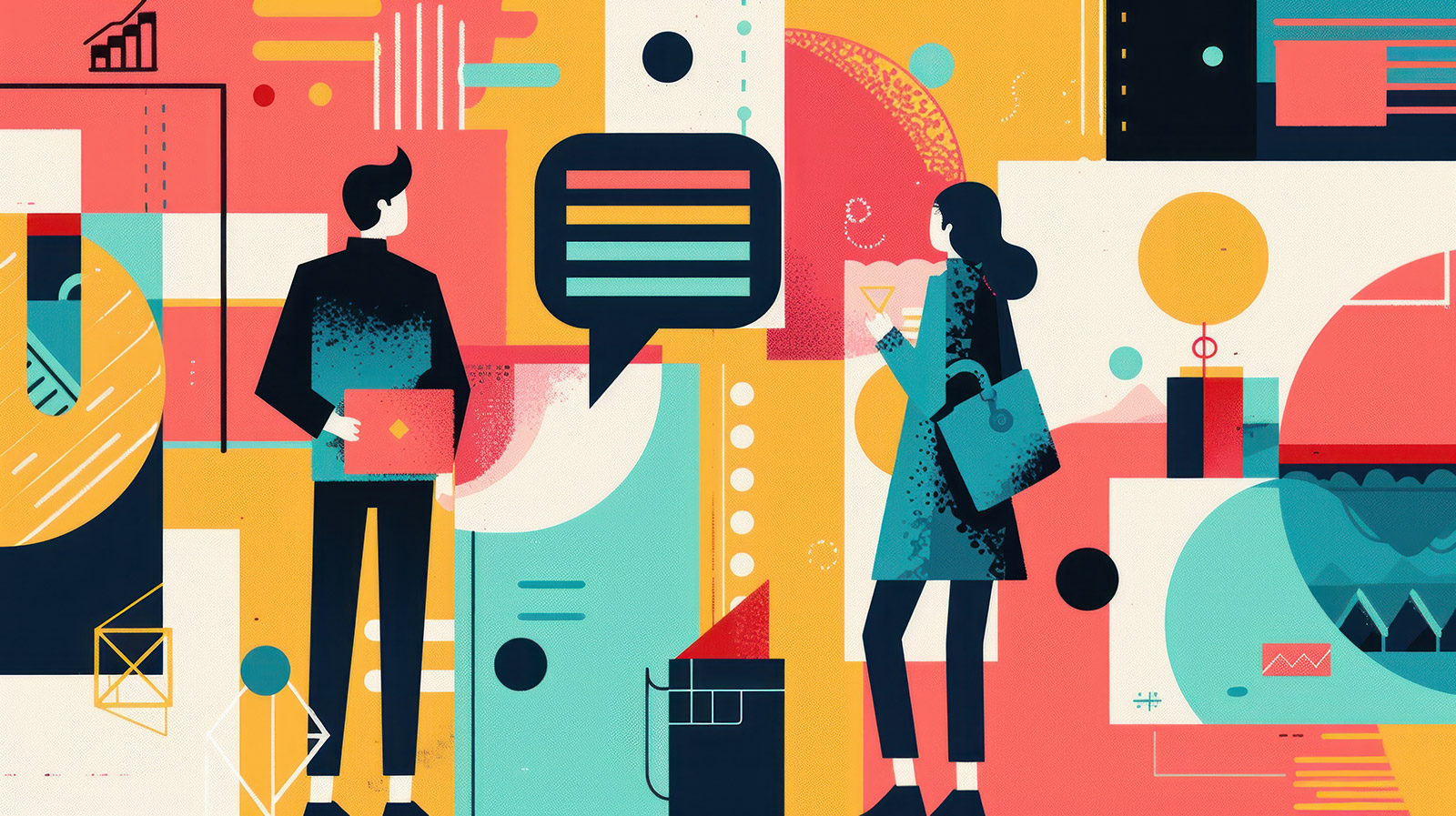 Branding Trends graphical representation